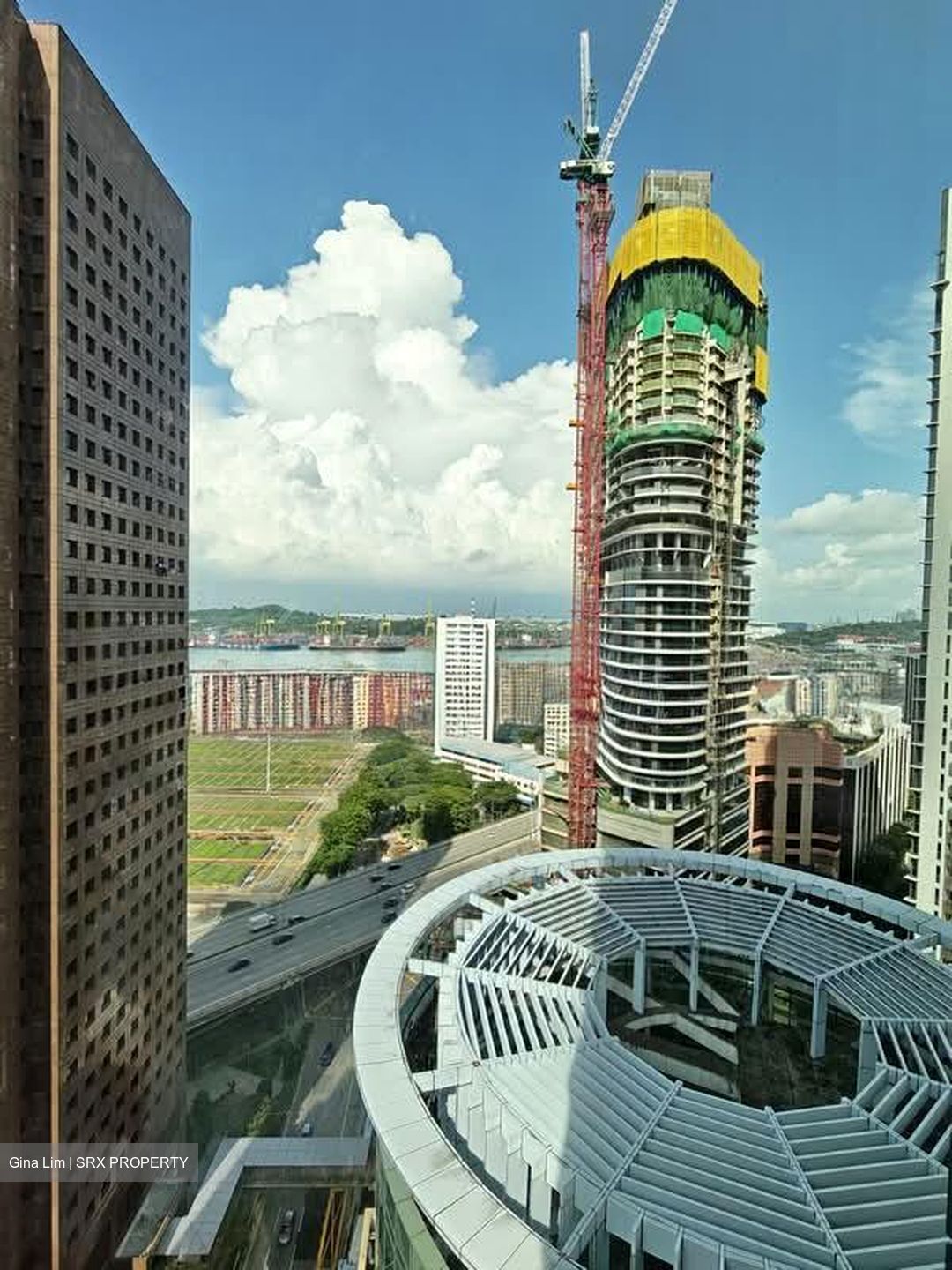 Hub Synergy Point (D2), Office #579069721